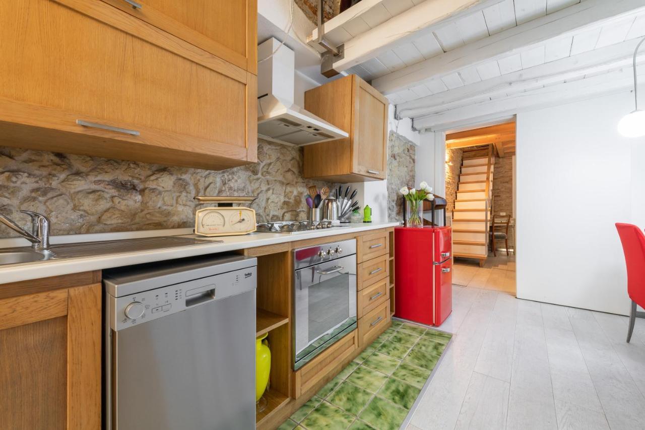 Casa S'Anna Apartment กาญารี ภายนอก รูปภาพ
