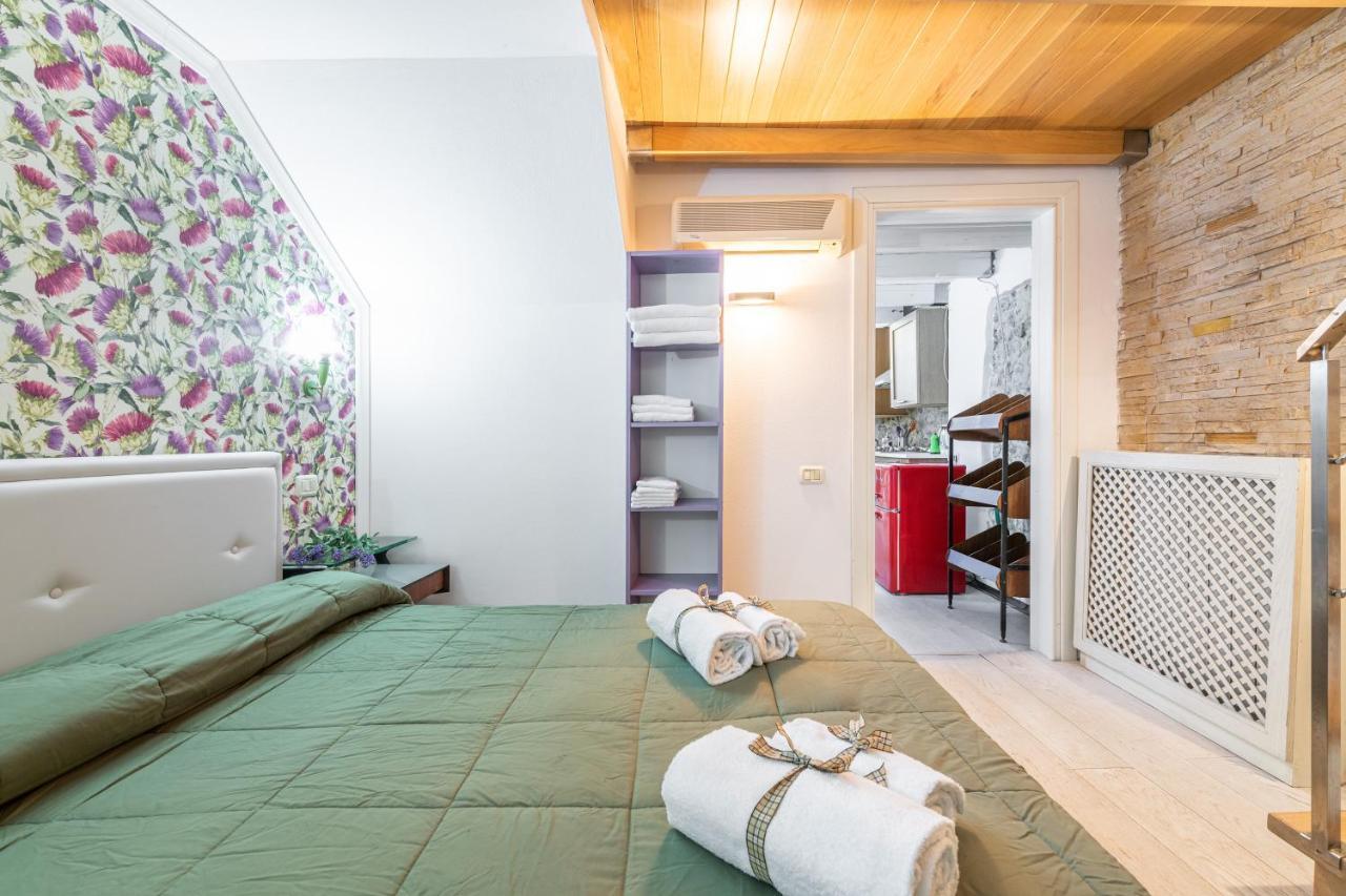 Casa S'Anna Apartment กาญารี ภายนอก รูปภาพ